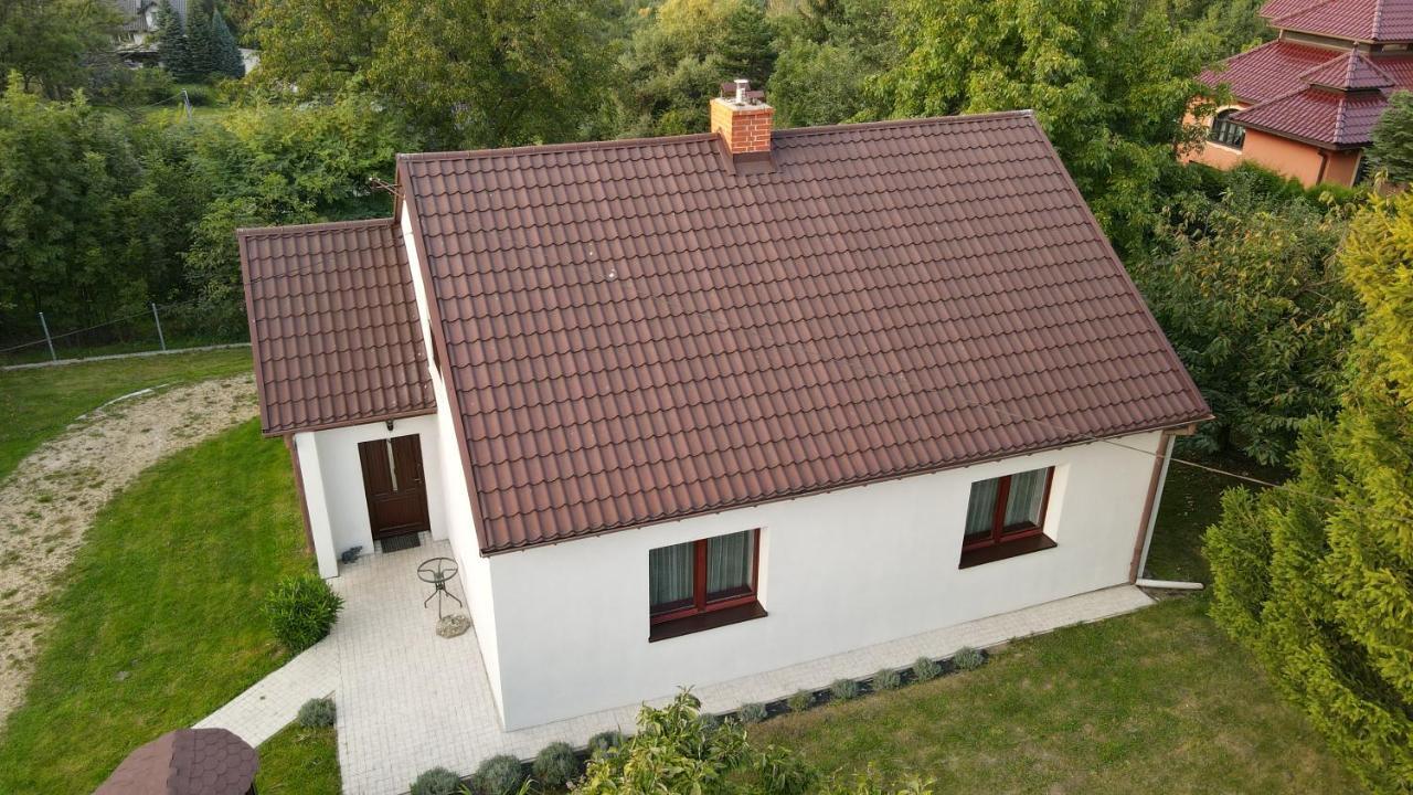 Cracow Family House Villa Krasków Exterior foto