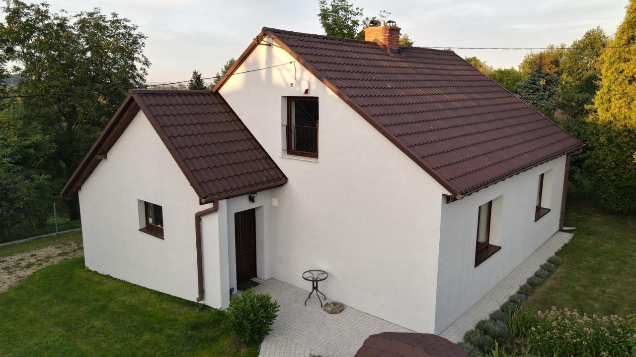 Cracow Family House Villa Krasków Exterior foto